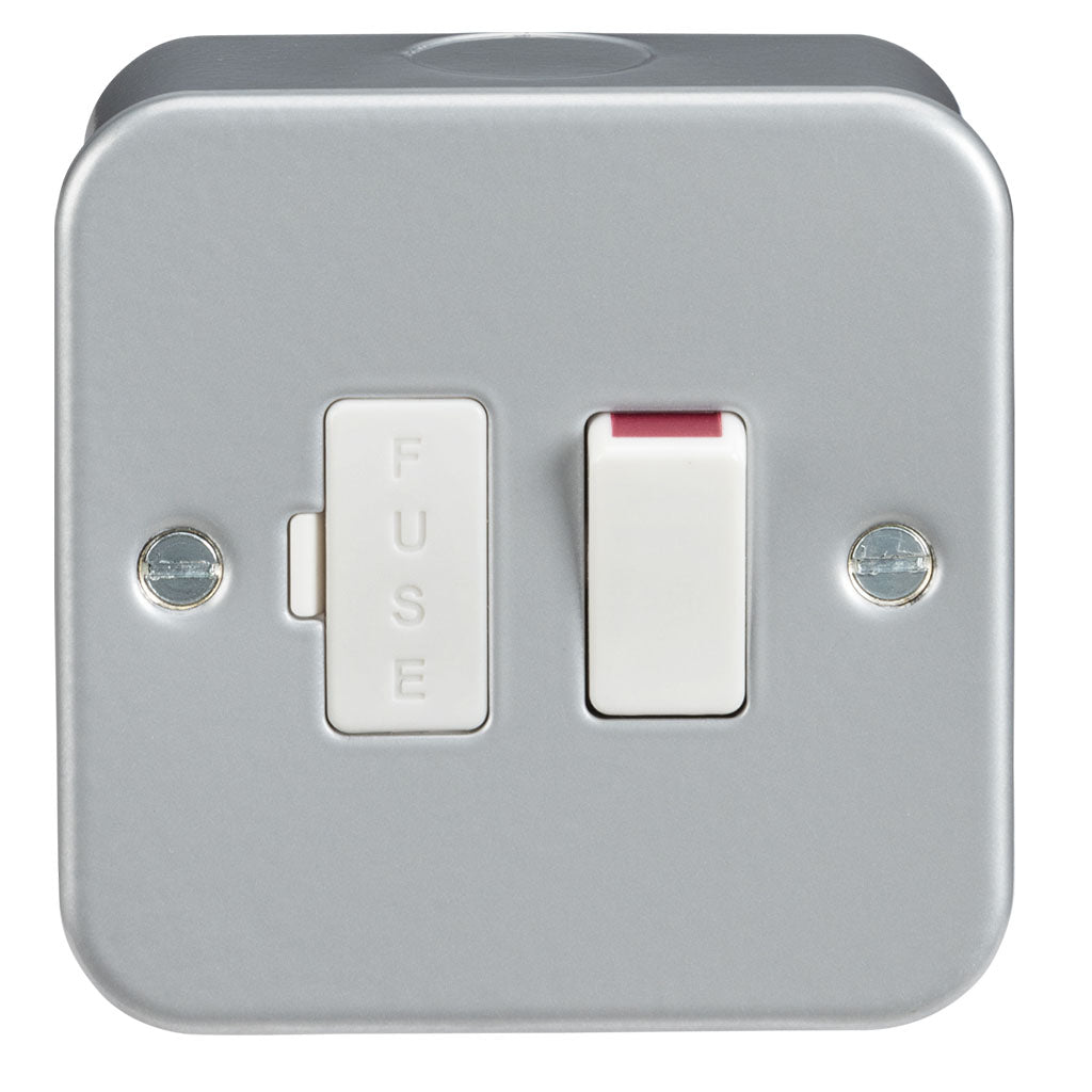 Knightsbridge M6300 Metal Clad 13A Switched Fused Spur – Worth ...